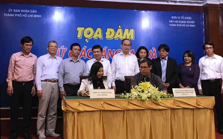 TP.HCM thúc đẩy "liên kết 4 nhà” - công thức phát triển của thế giới