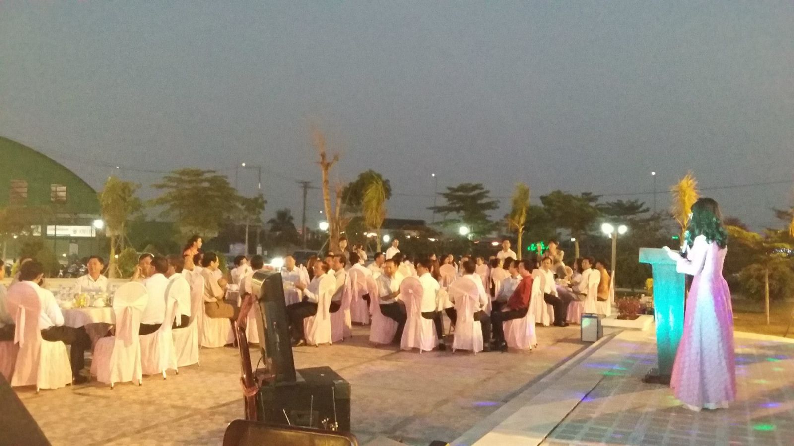 TỔNG KẾT VÀ TIỆC TẤT NIÊN HỘI 2015