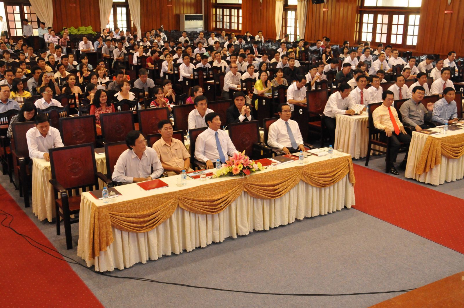 HỘI THẢO VỚI ADAM KHOO