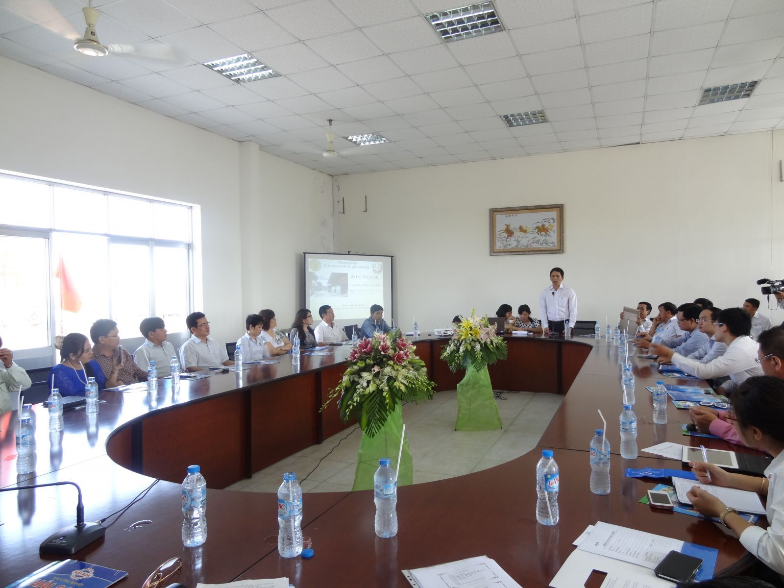 Chương trình giao lưu và kết nối giao thương