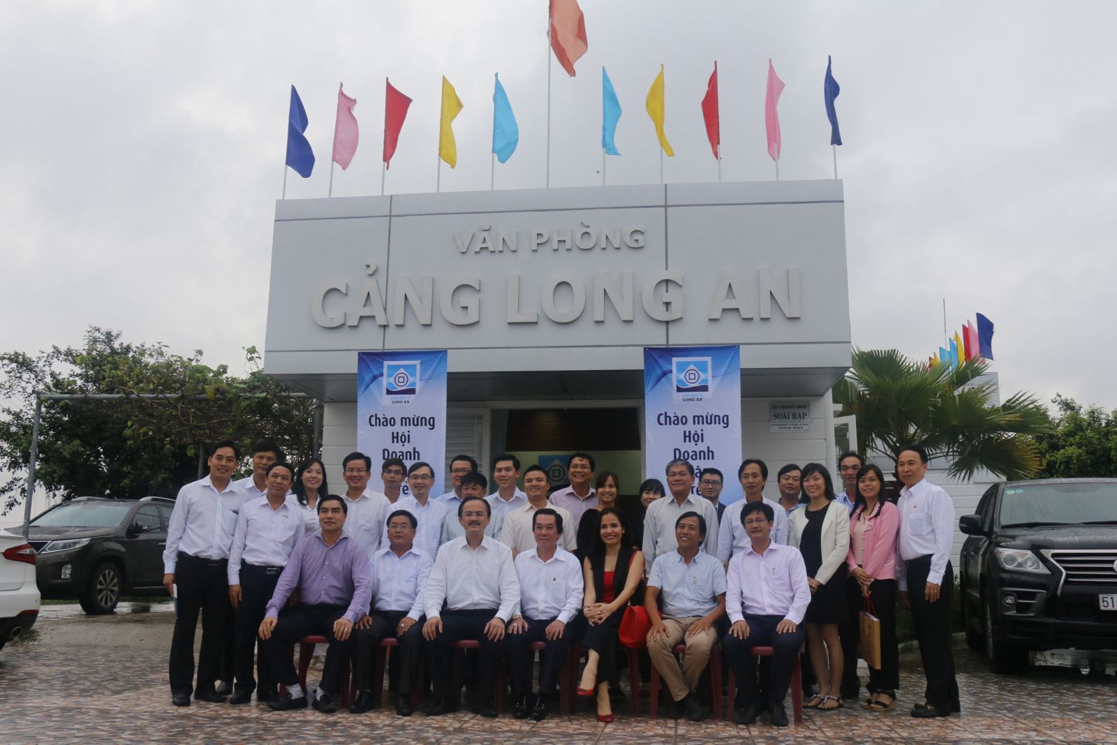 GIAO LƯU DN TẠI CẦN GIUỘC