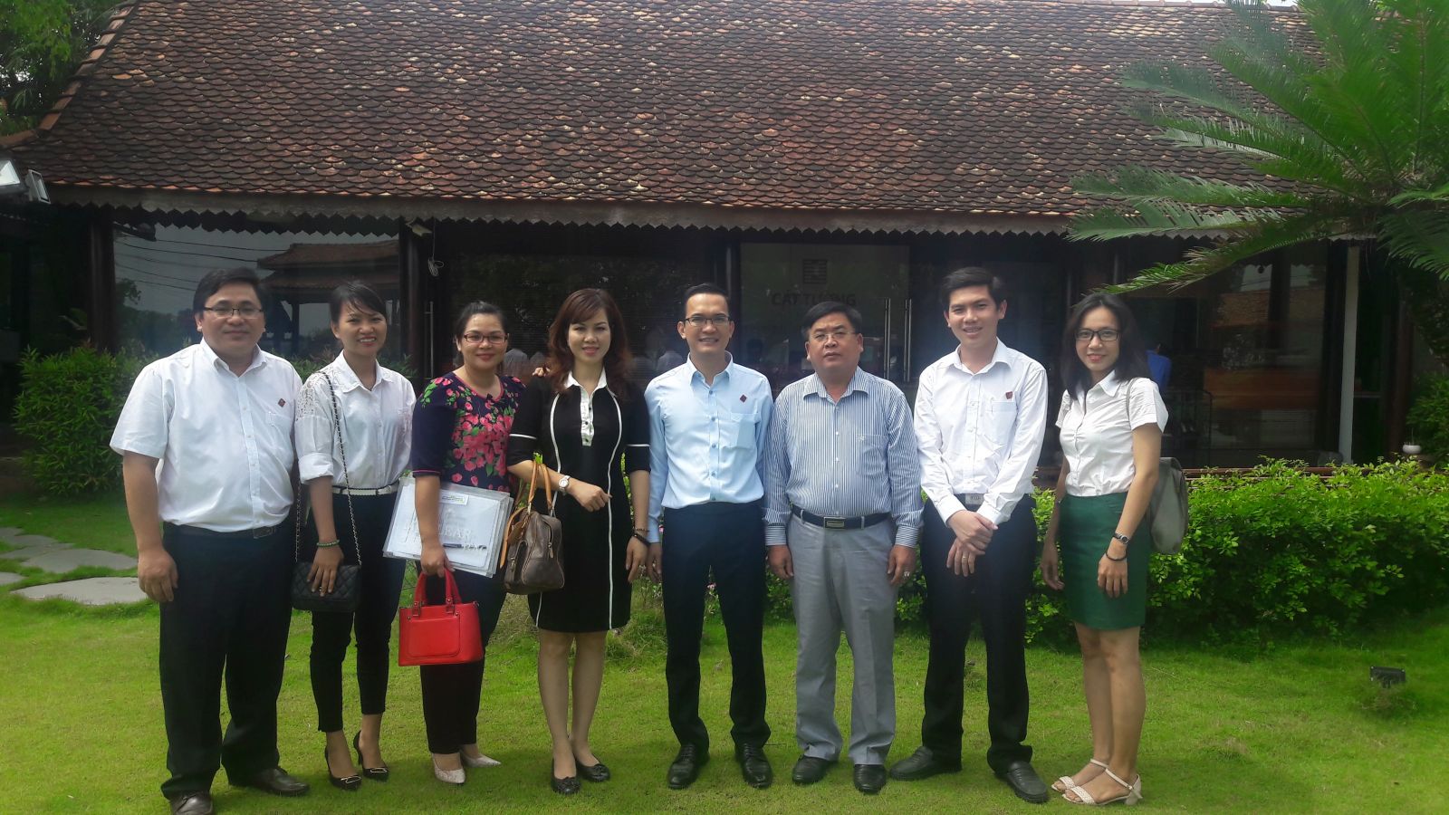 Thẩm định Giải Sao đỏ - DNT Việt Nam tiêu biểu 2017