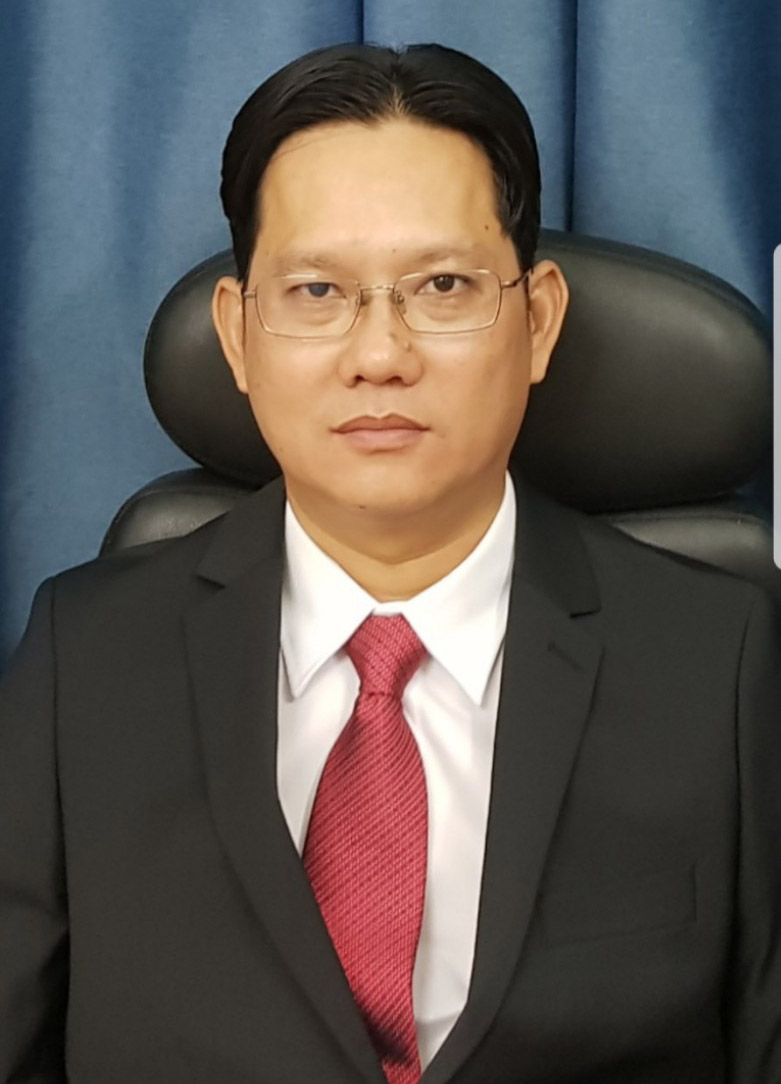 Ông Huỳnh Phước Đạt