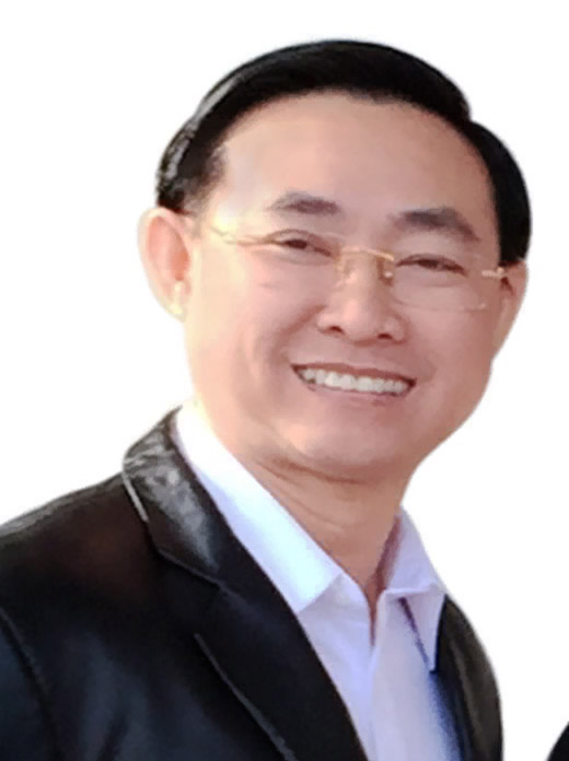 Ông Lâm Đạo Hưng