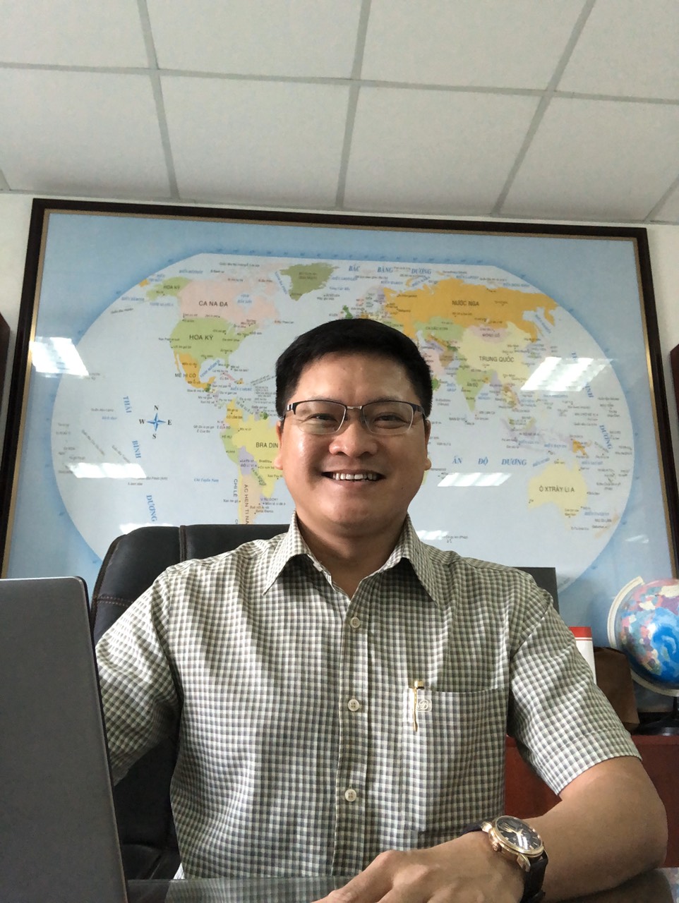 Ông Nguyễn Xuân Tiến