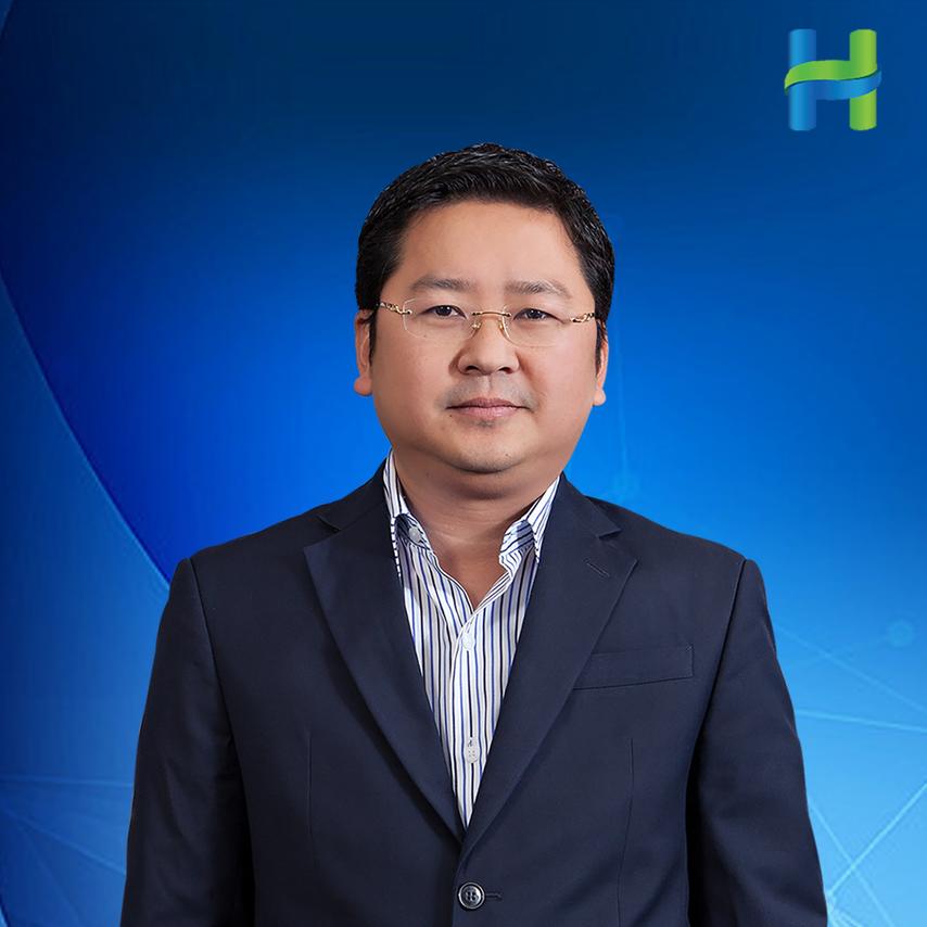 Ông Trần Văn Hậu