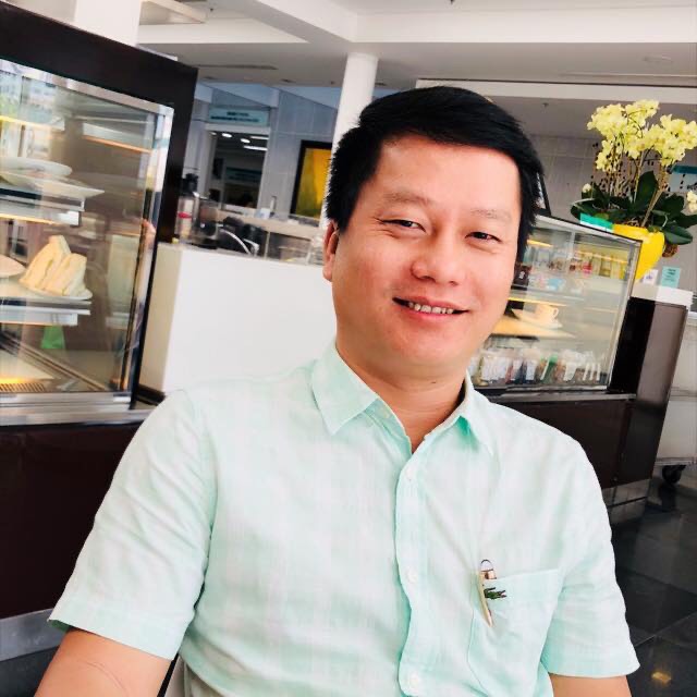 Ông Nguyễn Minh Tâm