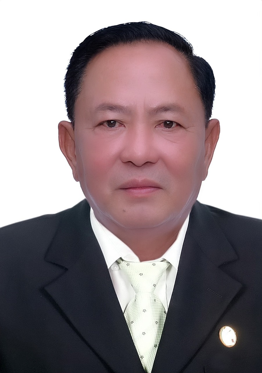 Ông Võ Thành Trung