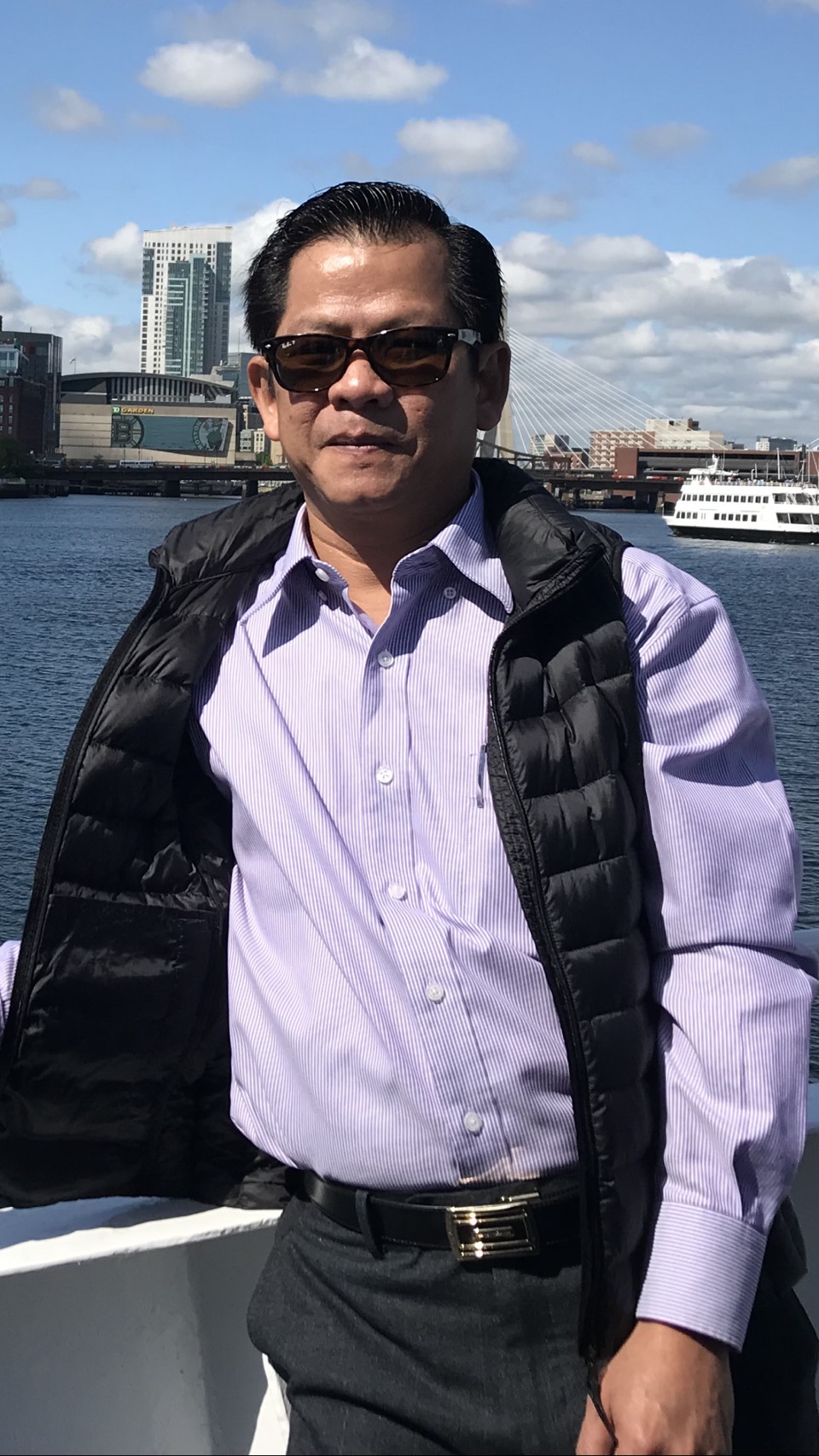 Ông Tôn Chương Dương