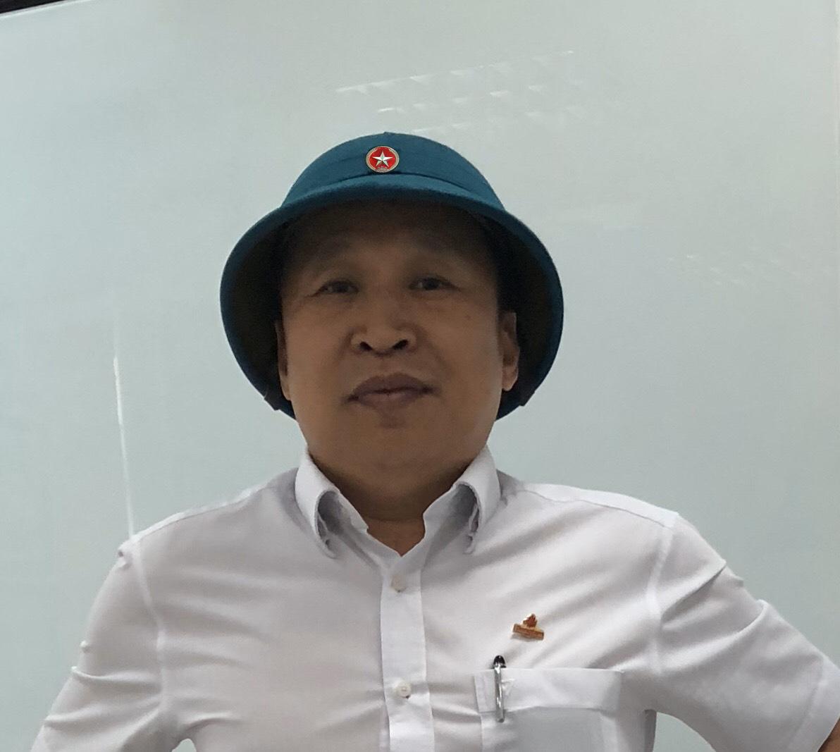 Ông Nguyễn Môn
