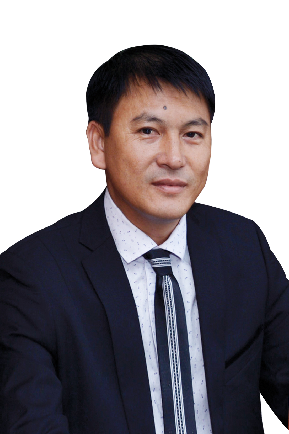 Ông Nguyễn Hoàng Anh