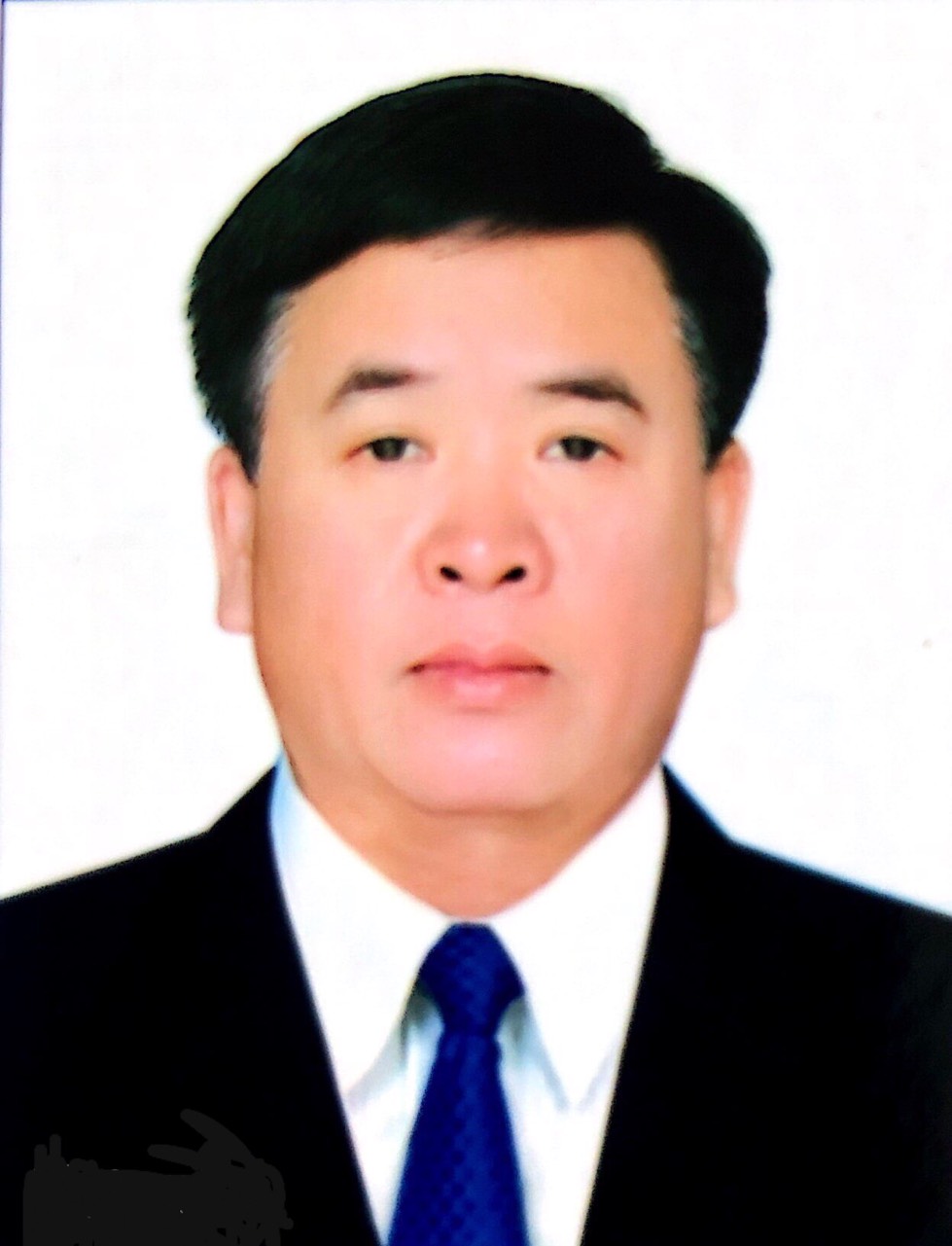 Ông Võ Thanh Tú