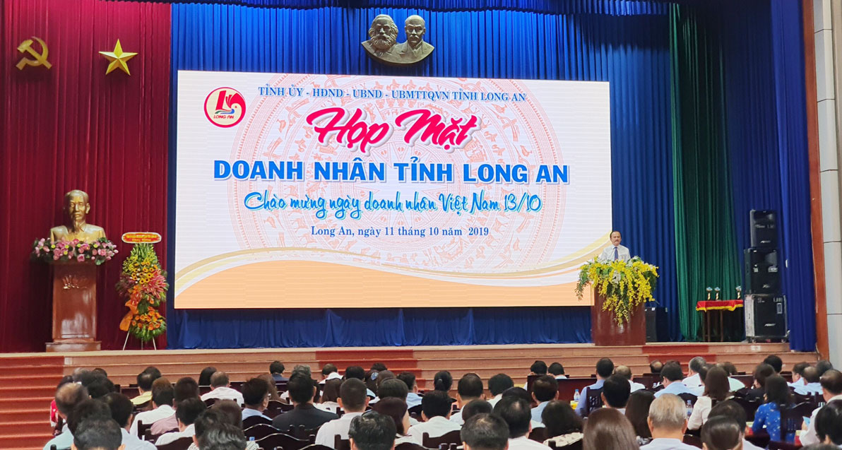Hiệp Hội Doanh nghiệp tỉnh Long An khóa II và công tác chuẩn bị Đại hội nhiệm kỳ mới