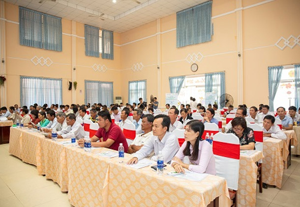 Xúc tiến đầu tư tỉnh Long An năm 2019