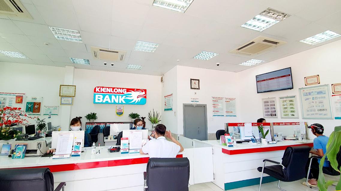 Kienlongbank giảm đến 25%/tổng số tiền lãi phải thanh toán cho hơn 85.000 khách hàng vay vốn trả góp ngày