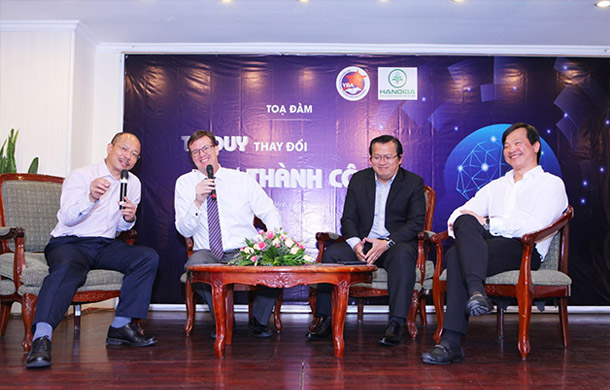 Hội thảo “Tư duy thay đổi – Bứt phá thành công” chia sẻ nội dung gì?