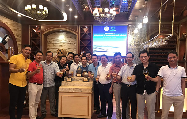 LBA-HCM & HANOIBA: Tăng cường kết nối, nâng cao tri thức