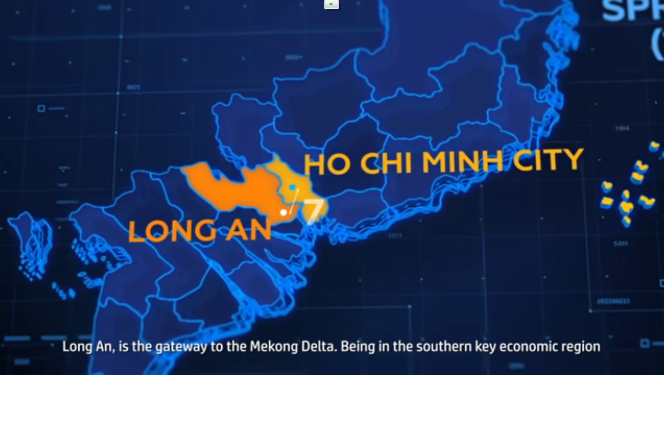 Long An - Đất lành nở hoa