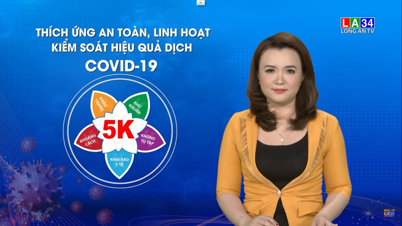 Long An_ F0 F1 được đi làm - Cơ quan, doanh nghiệp đồng thuận cao