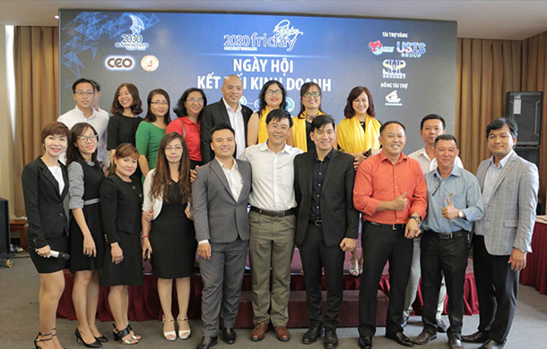 50 doanh nghiệp Long An và TP.HCM tham gia ngày hội kết nối kinh doanh