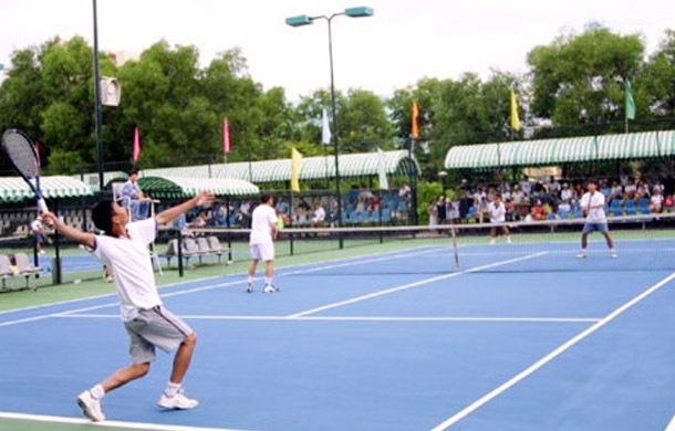 Mời tham dự Giải tennis doanh nhân trẻ TP.HCM mở rộng 2019