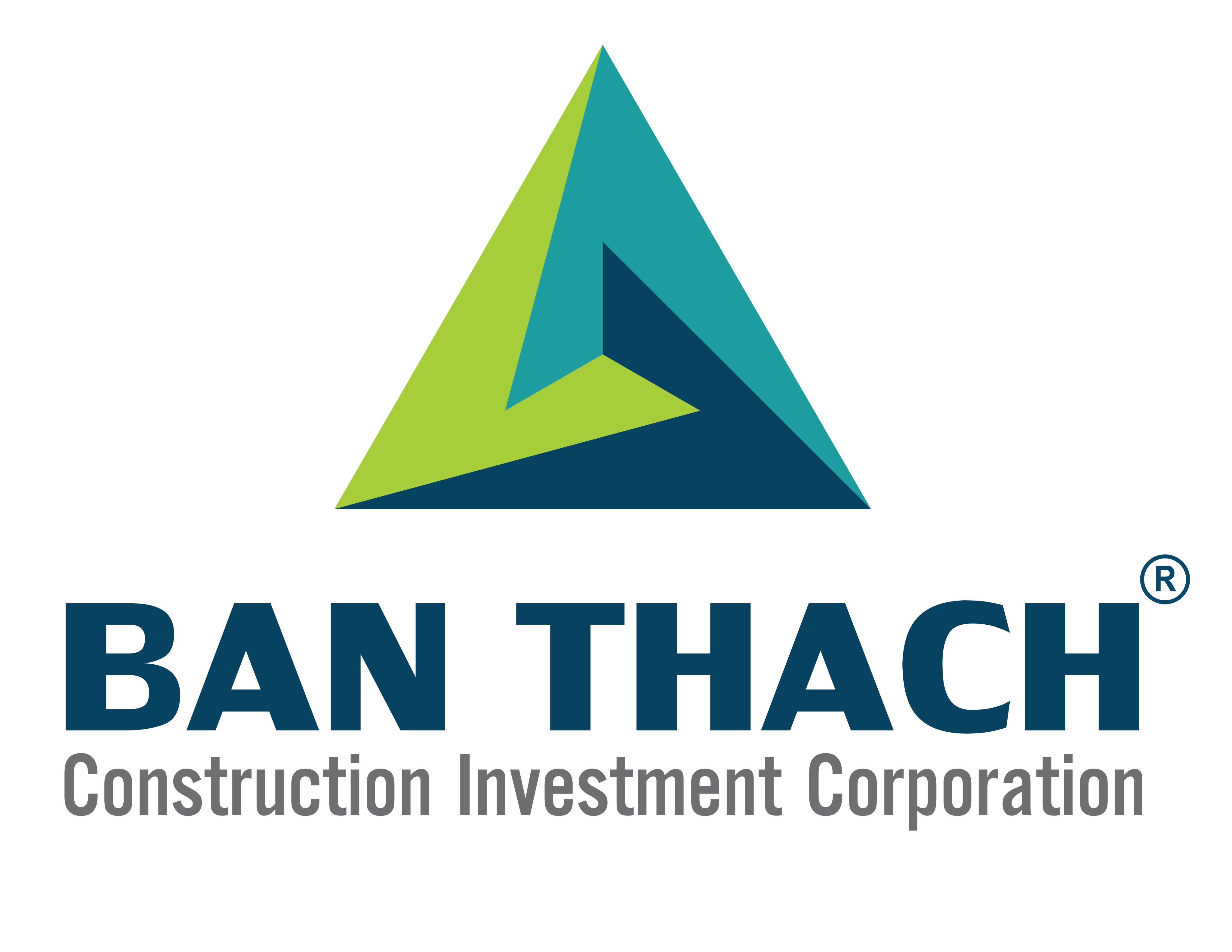 Công Ty Cổ Phần Đầu Tư Xây Dựng Bàn Thạch