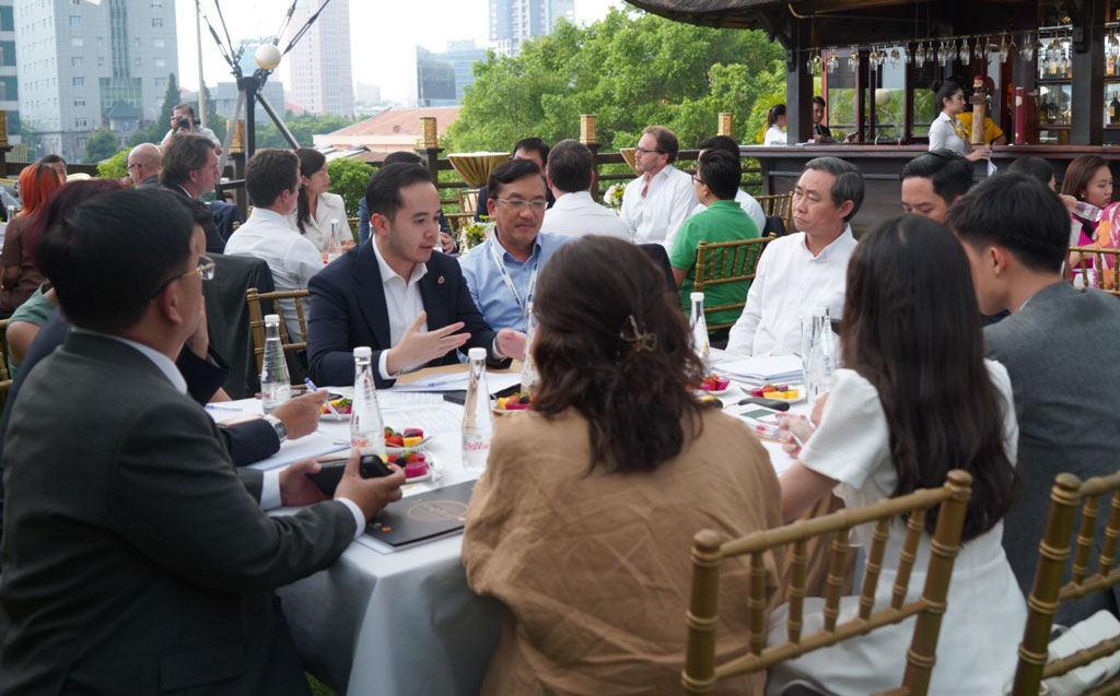 Đẩy mạnh kết nối doanh nghiệp Úc - Việt Nam