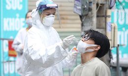 Công văn 2116/BYT-DP về việc tăng cường công tác phòng, chống dịch COVID-19