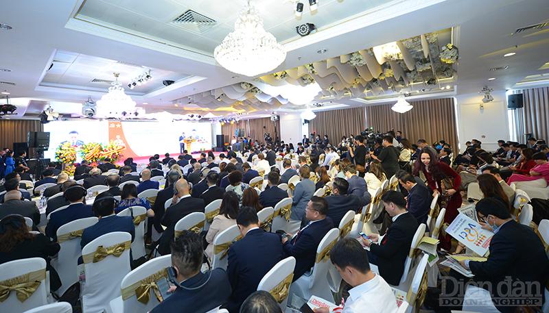 VCCI - Hành trình 60 năm vì Doanh nghiệp vững mạnh, Quốc gia thịnh vượng