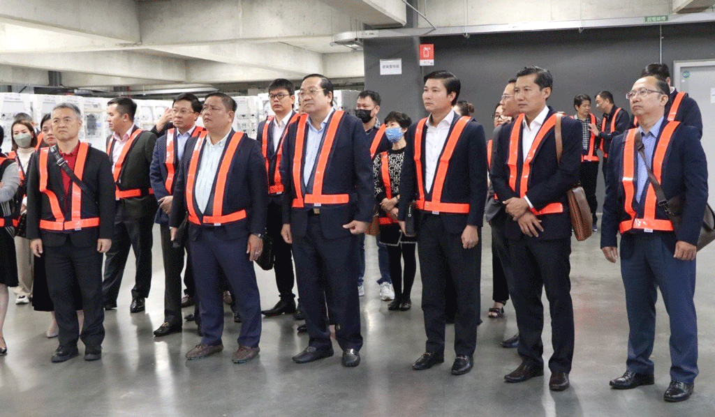 Long An còn nhiều dư địa để đầu tư xây dựng hạ tầng phát triển kinh tế