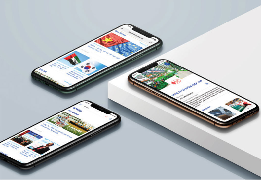 Hiệp hội Doanh nghiệp tỉnh Long An: Sắp ra mắt ứng dụng quảng cáo sản phẩm - dịch vụ của doanh nghiệp hội viên, thúc đẩy kết nối - giao thương