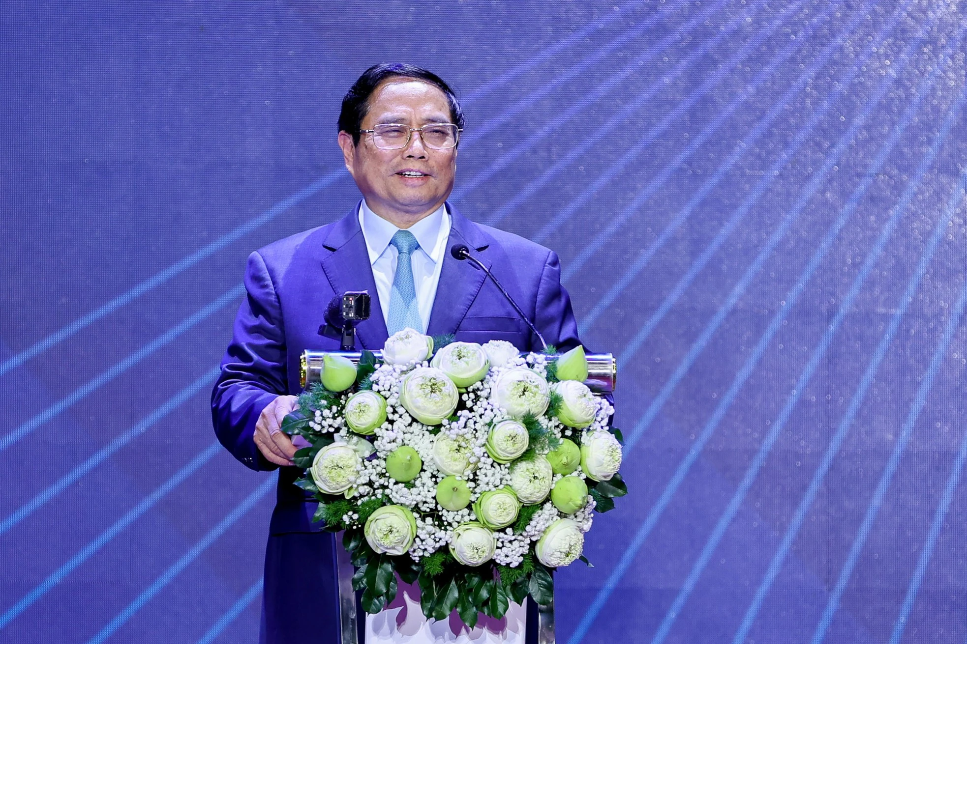 Thủ tướng: Long An hội tụ nhiều tiềm năng, lợi thế cạnh tranh