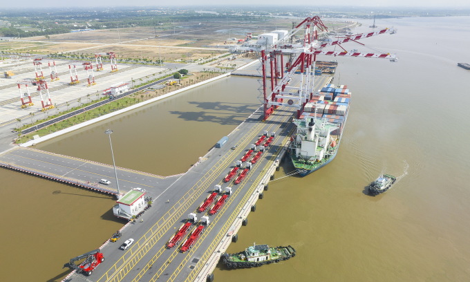 Long An đặt mục tiêu thành trung tâm kinh tế phía Nam