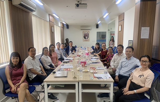 Giải pháp công nghệ hỗ trợ XTTM cho doanh nghiệp trong Hội