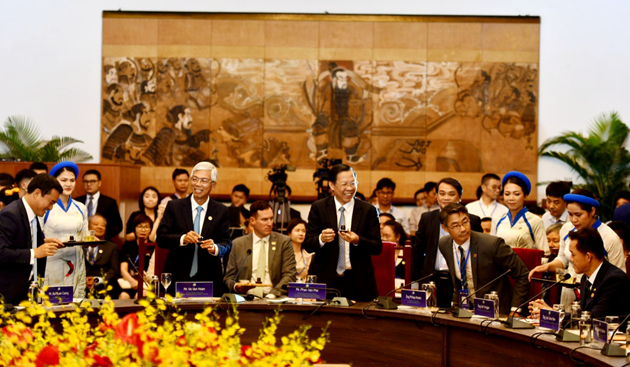 Tea Connect: “Khái niệm, phương thức” mới trong đối ngoại và tổ chức sự kiện mang tầm quốc gia, quốc tế