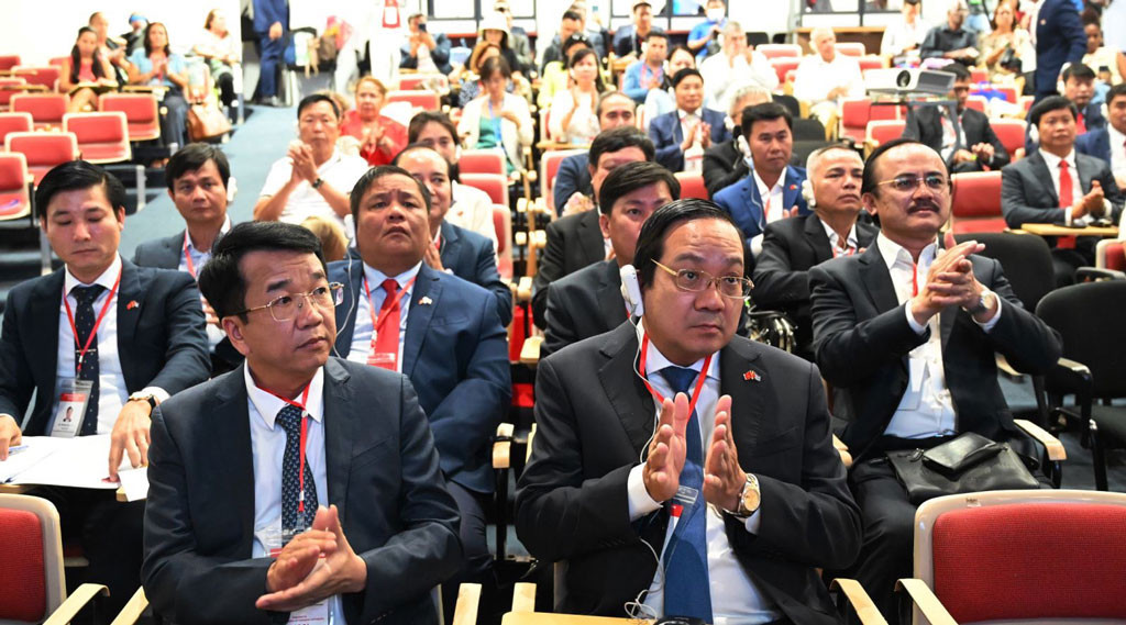 Long An thúc đẩy quan hệ hợp tác đầu tư, thương mại với Cuba