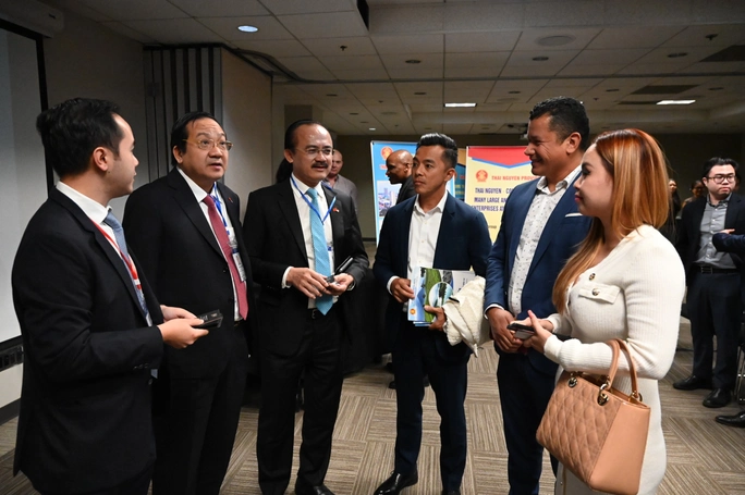 Long An sẵn sàng các điều kiện tốt nhất để đón làn sóng đầu tư FDI từ Hoa Kỳ