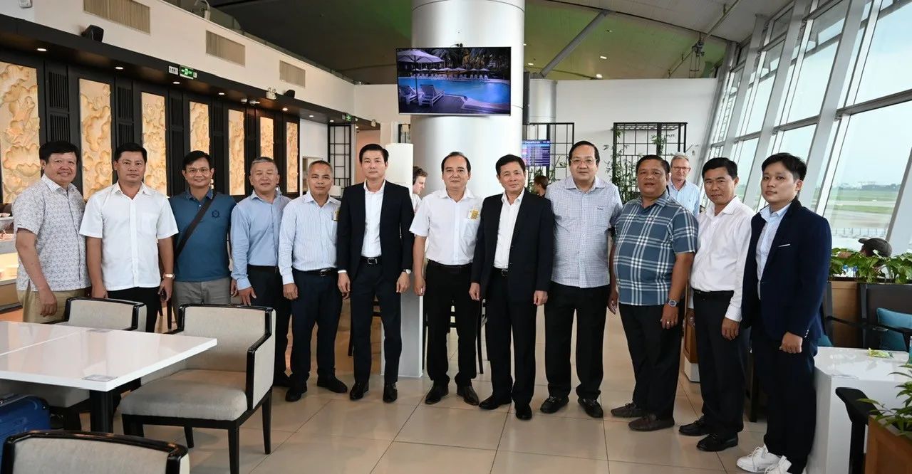 Lãnh đạo tỉnh Long An sang Hoa Kỳ, Cuba đón làn sóng đầu tư nước ngoài