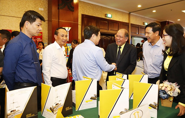 Hệ thống luật Thịnh Trí: Dịch vụ pháp lý tiêu biểu 2019