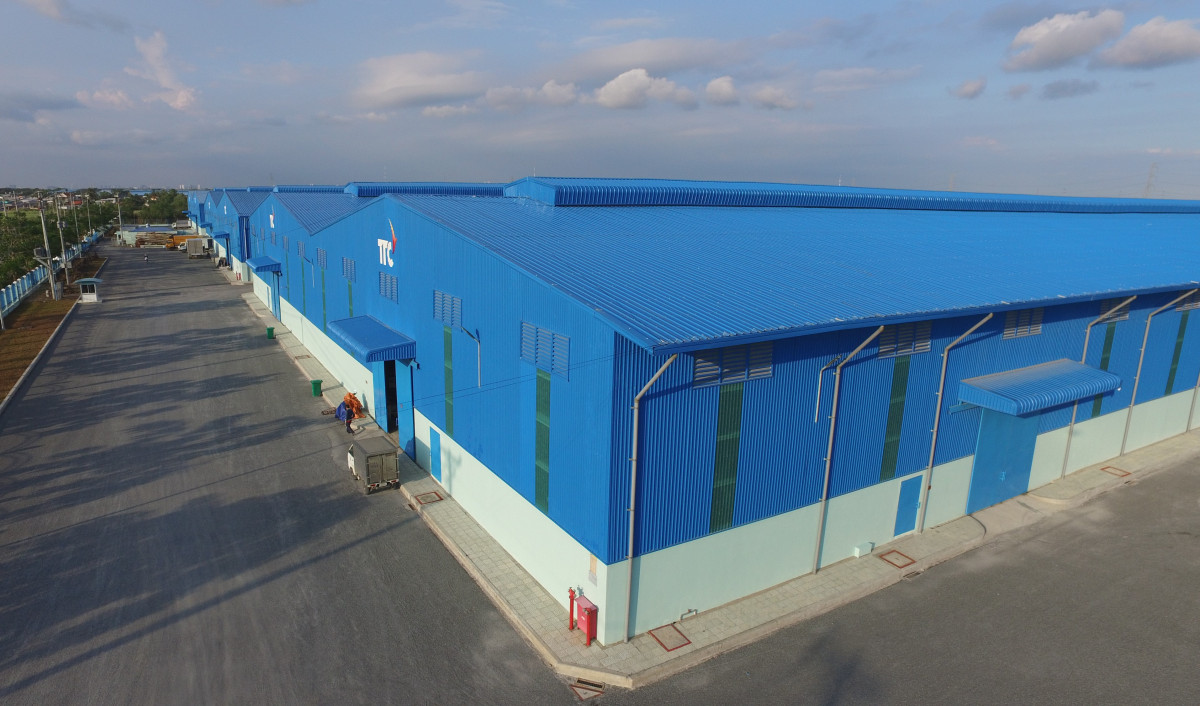 Long An đẩy mạnh thu hút đầu tư