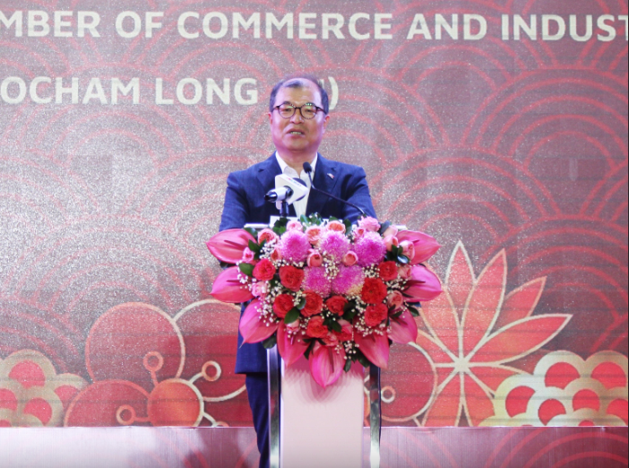 Doanh nghiệp Hàn Quốc khen môi trường đầu tư ở Long An “rất xuất sắc”