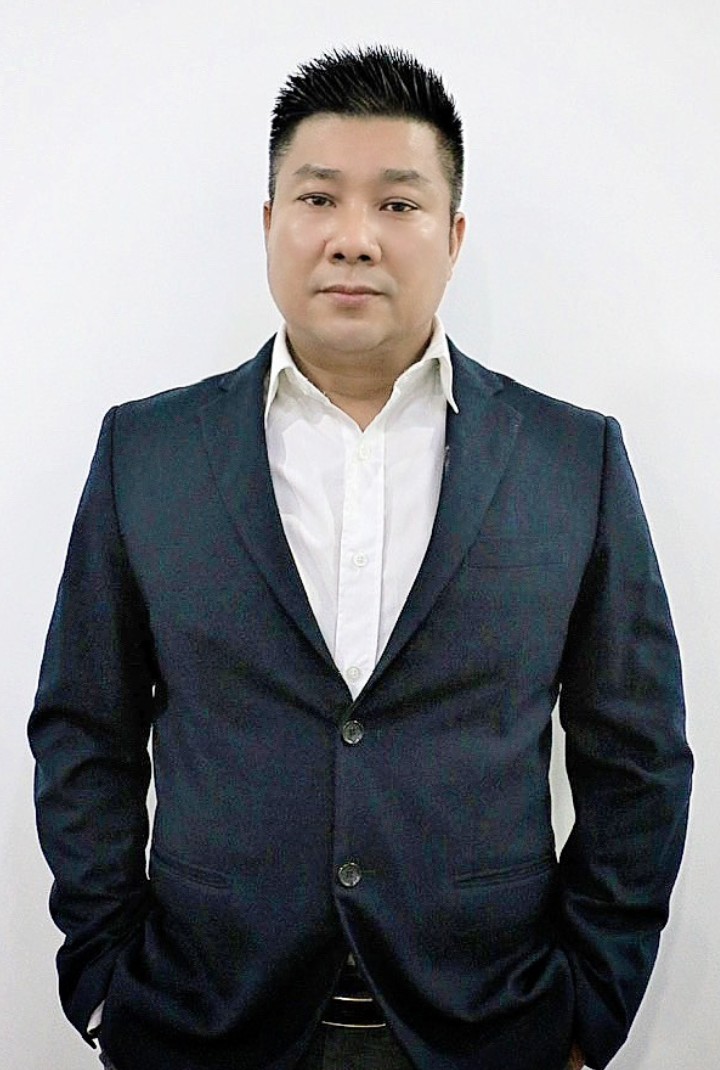 Ông Hứa Duy Luân