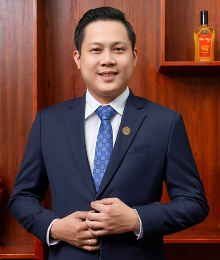 Ông Đỗ Quốc Huy