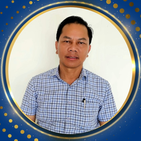 Ông Hoàng Quang Vinh