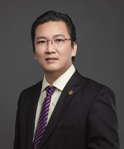 Ông Phạm Minh Thành