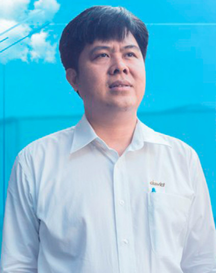 Ông Ngô Xuân Mạnh