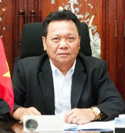 Ông Võ Đăng Linh