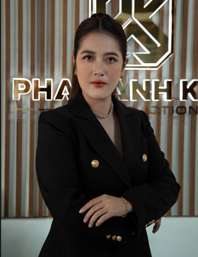 Bà Phạm Thị Bích Thùy