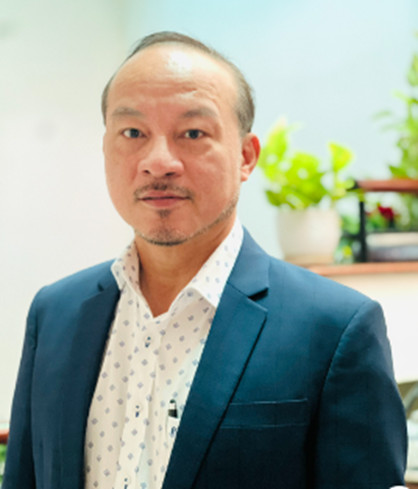 Ông Diệp Bảo Cánh