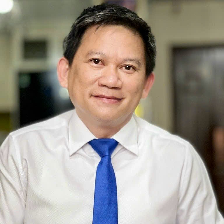 Ông Nguyễn Thanh Phong